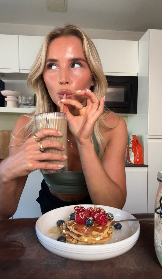Alimentación y ejercicio para más resultados ♥️