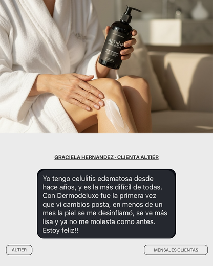 DERMODELUXE – EMULSIÓN CORPORAL DE LUJO - 230 ML