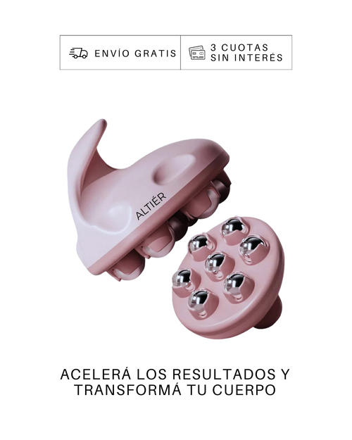 Masajeador 360° Lifting Corporal