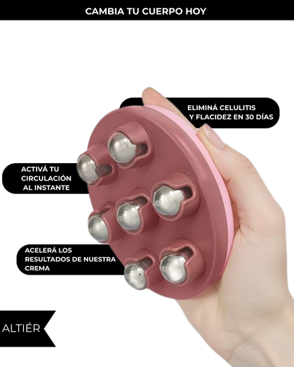 Masajeador 360° Lifting Corporal