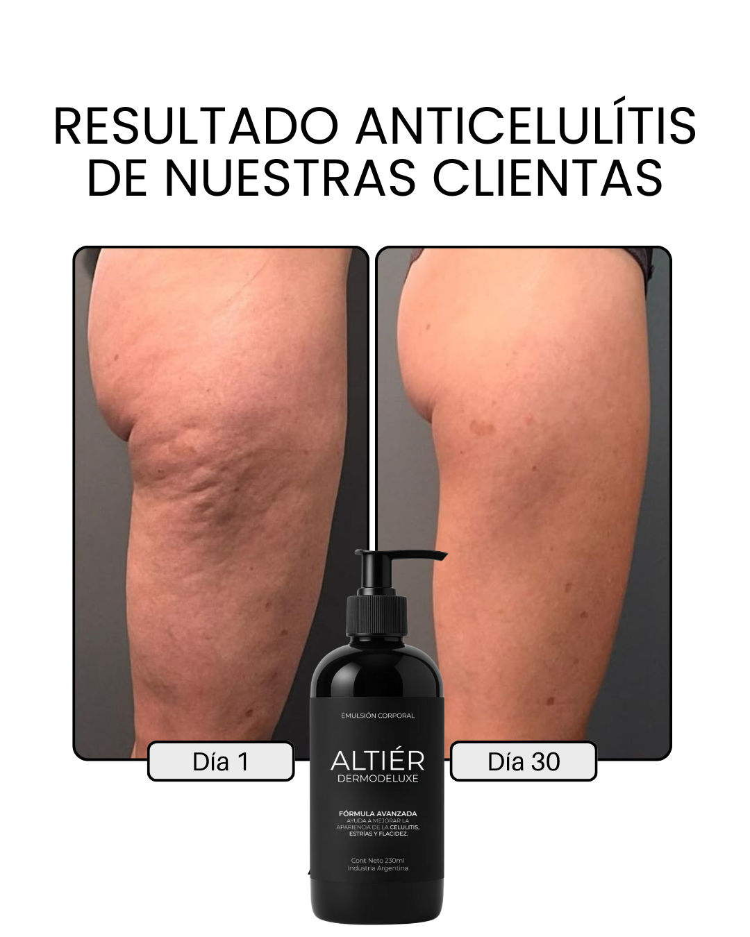 DERMODELUXE – EMULSIÓN CORPORAL DE LUJO - 230 ML