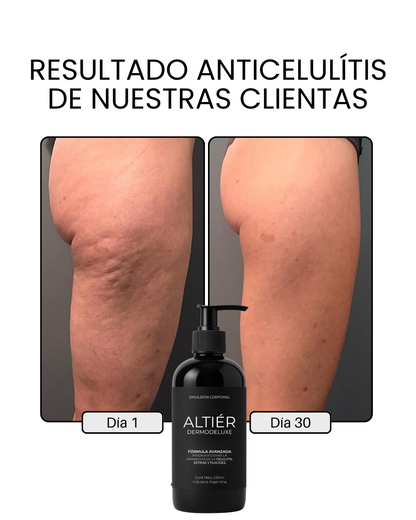 DERMODELUXE – EMULSIÓN CORPORAL DE LUJO - 230 ML