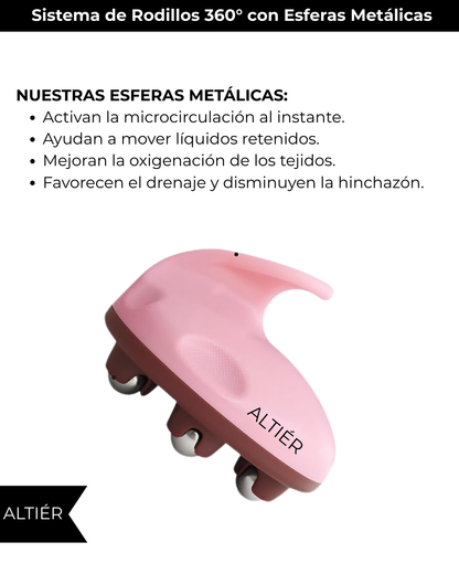 Masajeador 360° Lifting Corporal