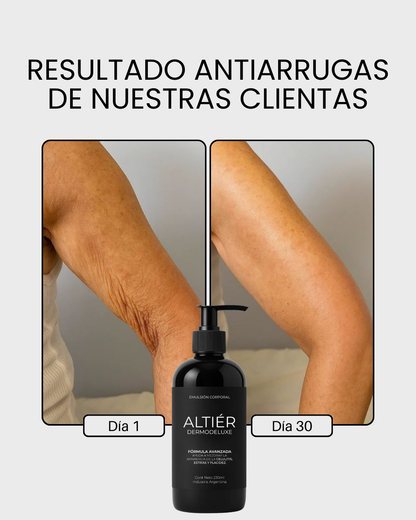DERMODELUXE – EMULSIÓN CORPORAL DE LUJO - 230 ML