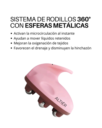 Masajeador 360° Lifting Corporal