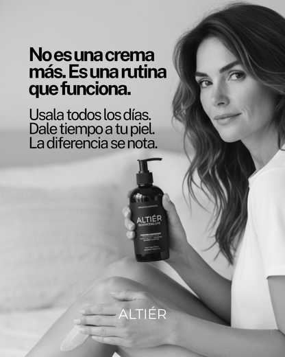 Dermodeluxe Alta Cosmética: Tratamiento para Celulitis, Flacidez, Arrugas y Reafirmante - 230 ML.