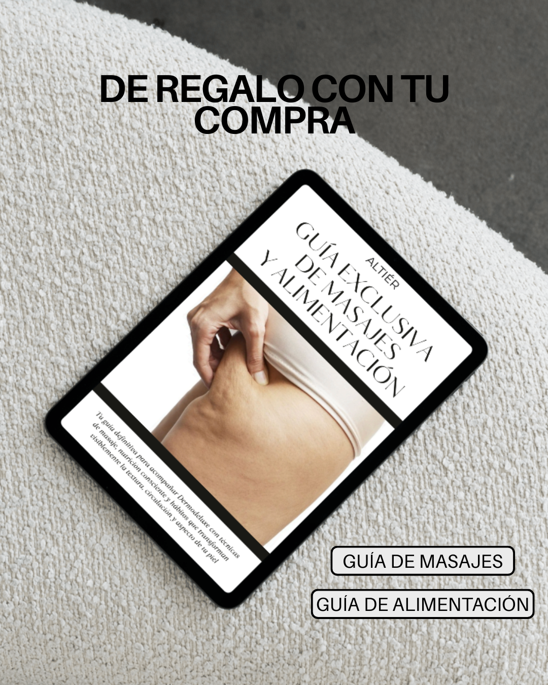 DERMODELUXE – EMULSIÓN CORPORAL DE LUJO - 230 ML