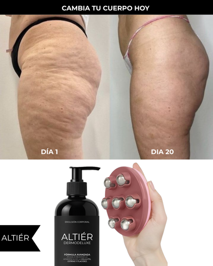 Masajeador 360° Lifting Corporal